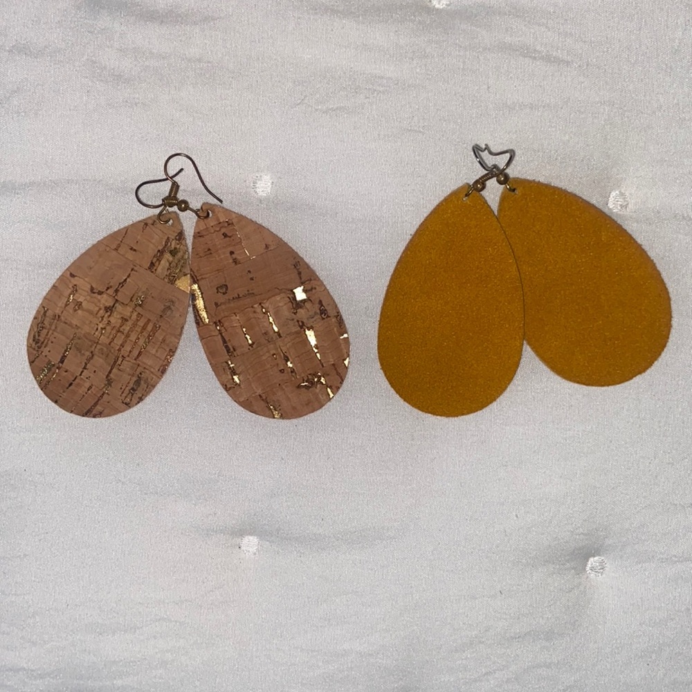 Tear Drop Earrings Bundle
